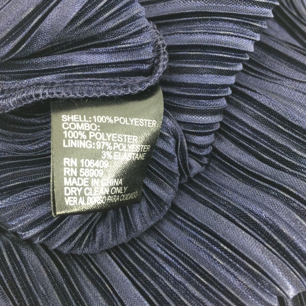 Gianni Bini Caroline Crushed Velvet Jumpsuit Sz 0 - Picture 7 of 7